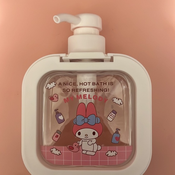 My Melody Bathroom Set - Picture 6 of 8